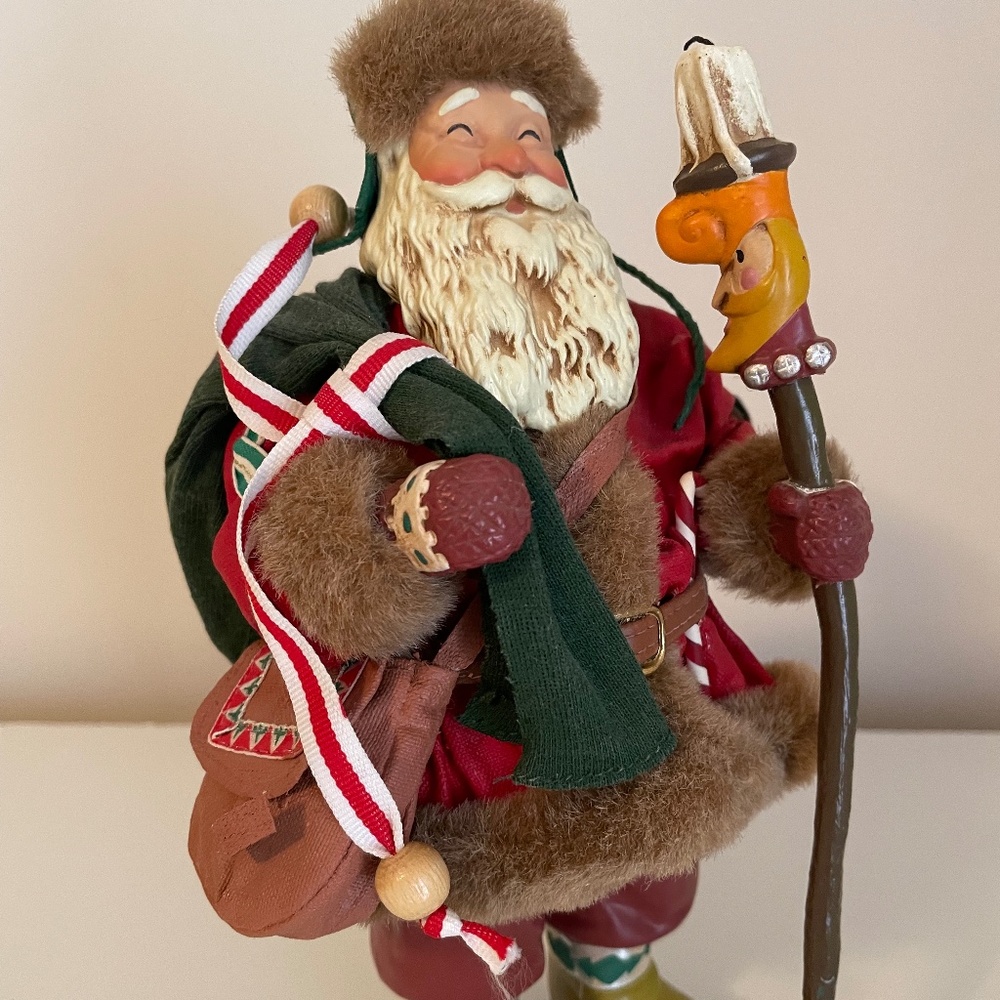 Possible Dreams 96 Santa